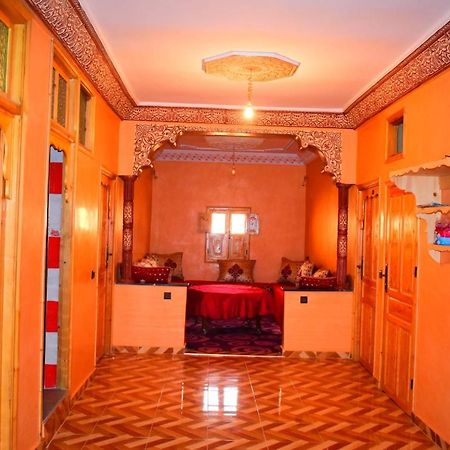 Hotel Dar Akiode Toubkal Imlil  Esterno foto