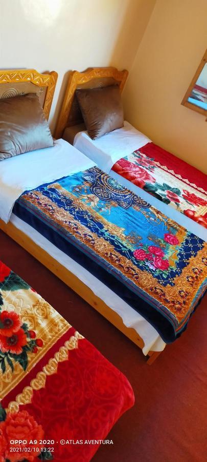 Hotel Dar Akiode Toubkal Imlil  Esterno foto