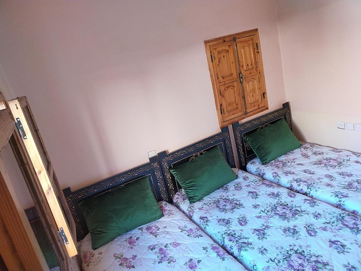 Hotel Dar Akiode Toubkal Imlil  Esterno foto