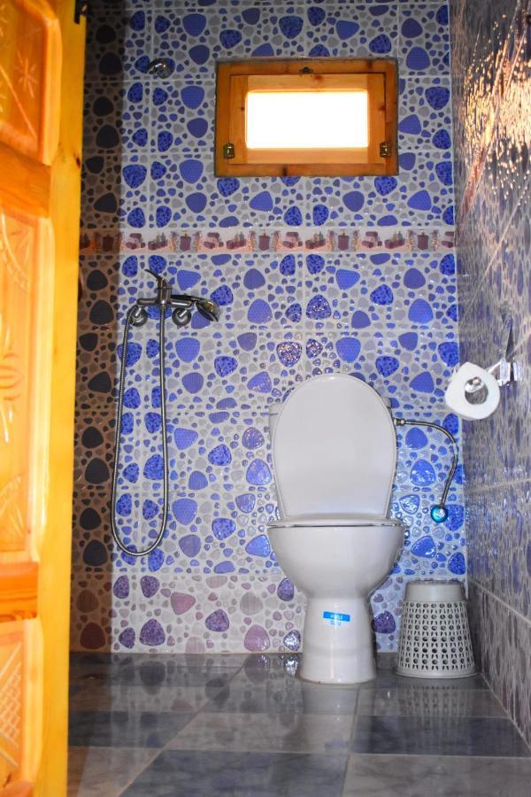 Hotel Dar Akiode Toubkal Imlil  Esterno foto