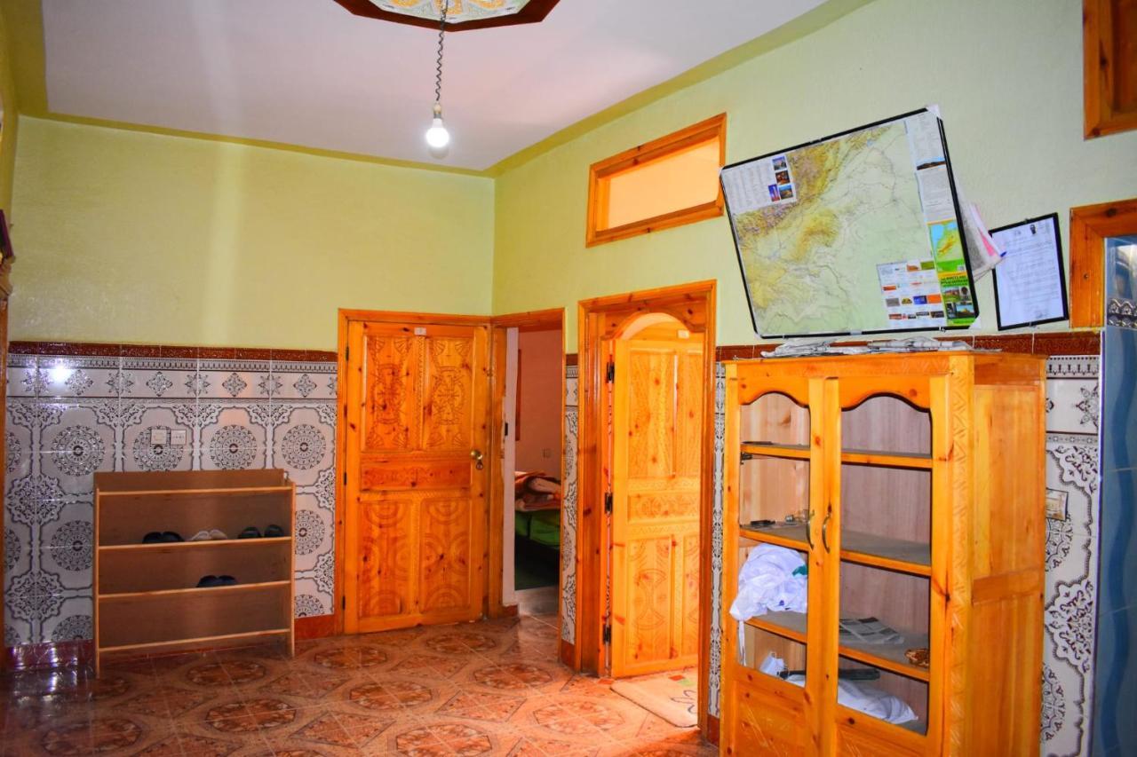 Hotel Dar Akiode Toubkal Imlil  Esterno foto