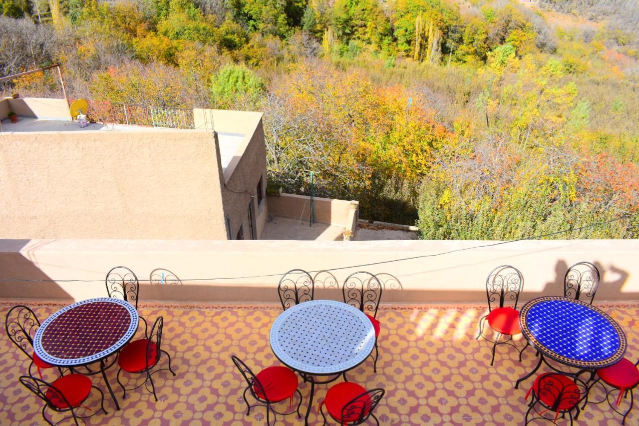 Hotel Dar Akiode Toubkal Imlil  Esterno foto