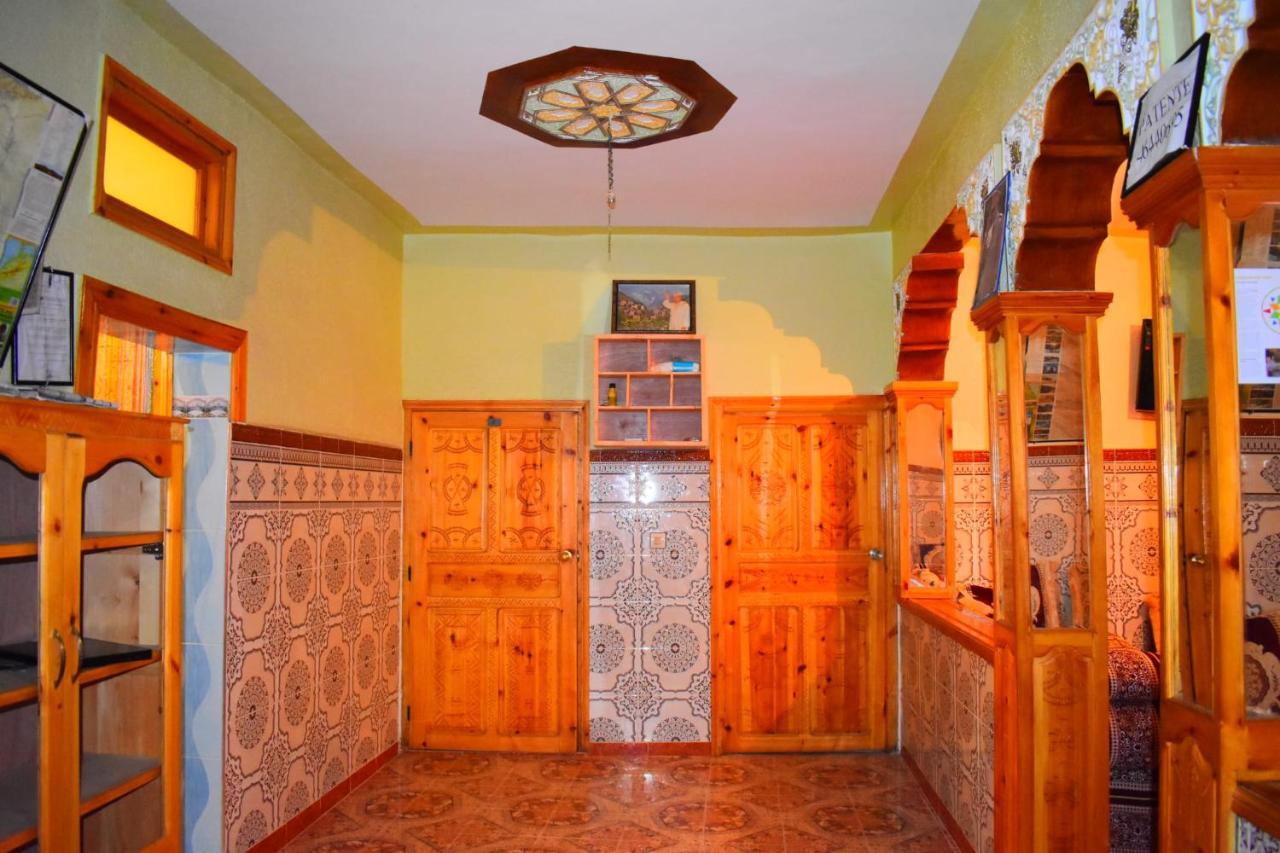 Hotel Dar Akiode Toubkal Imlil  Esterno foto