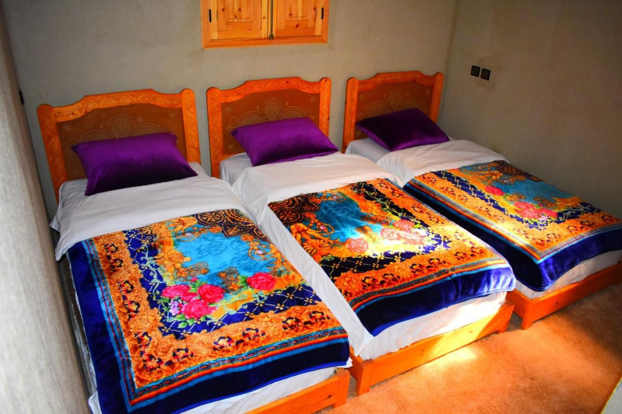 Hotel Dar Akiode Toubkal Imlil  Esterno foto