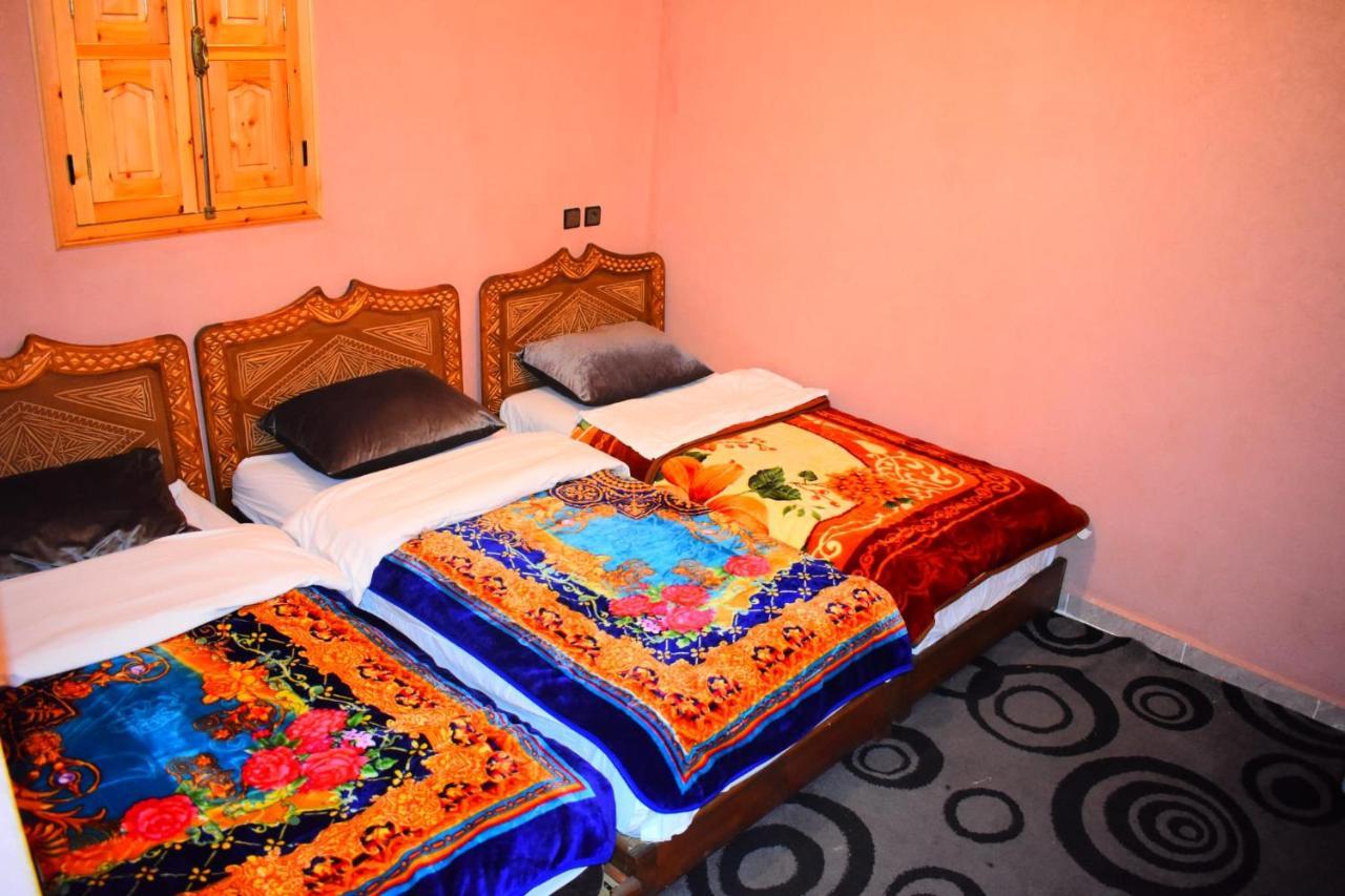 Hotel Dar Akiode Toubkal Imlil  Esterno foto