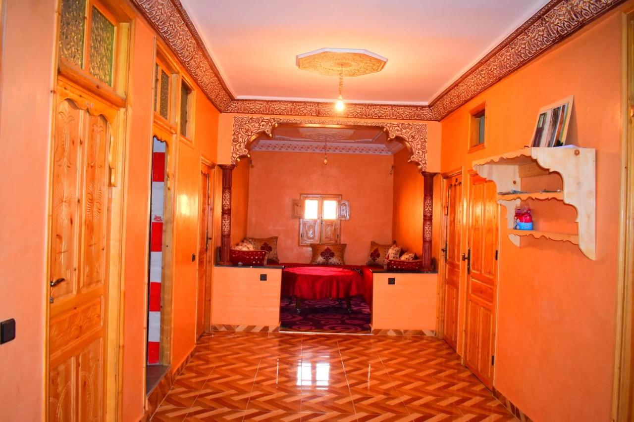 Hotel Dar Akiode Toubkal Imlil  Esterno foto