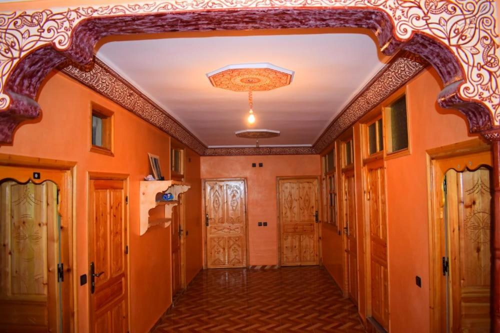 Hotel Dar Akiode Toubkal Imlil  Esterno foto