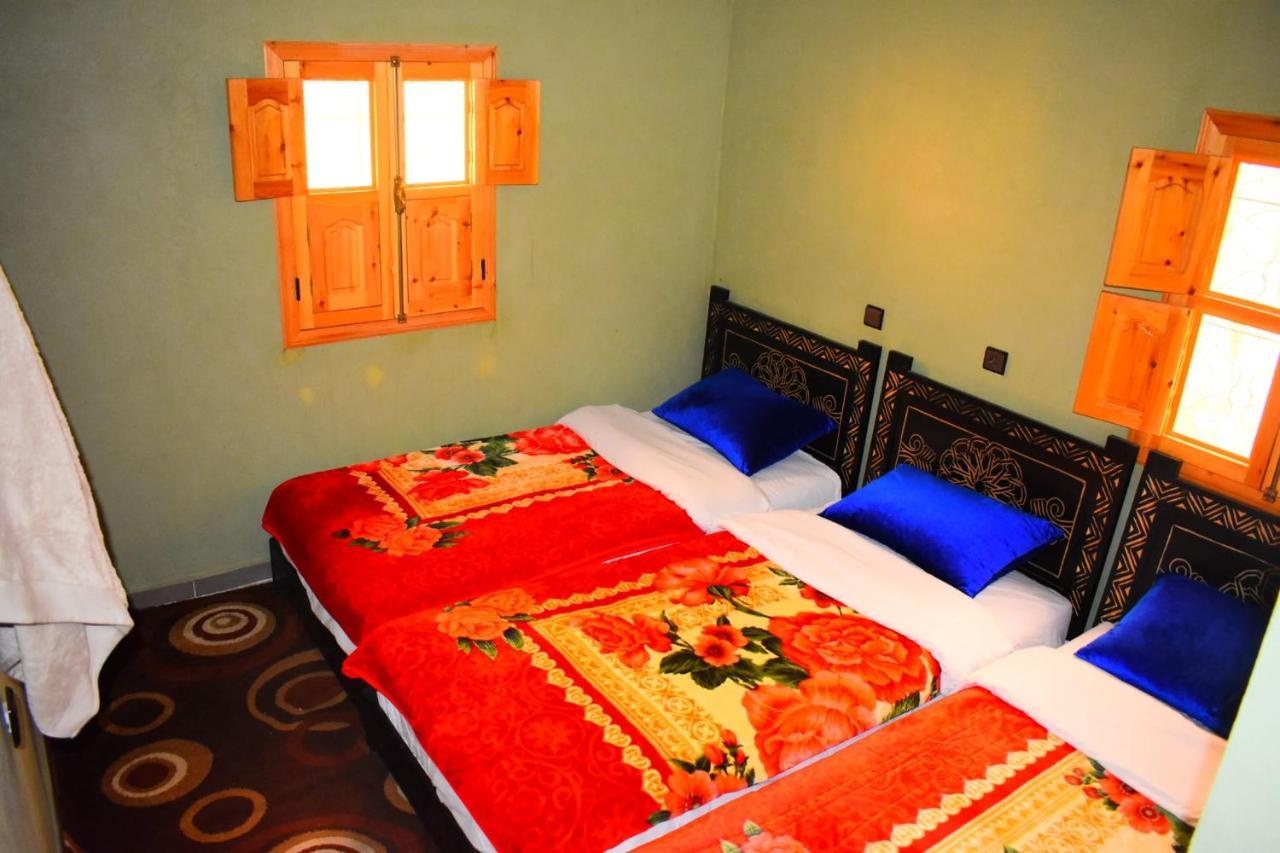 Hotel Dar Akiode Toubkal Imlil  Esterno foto
