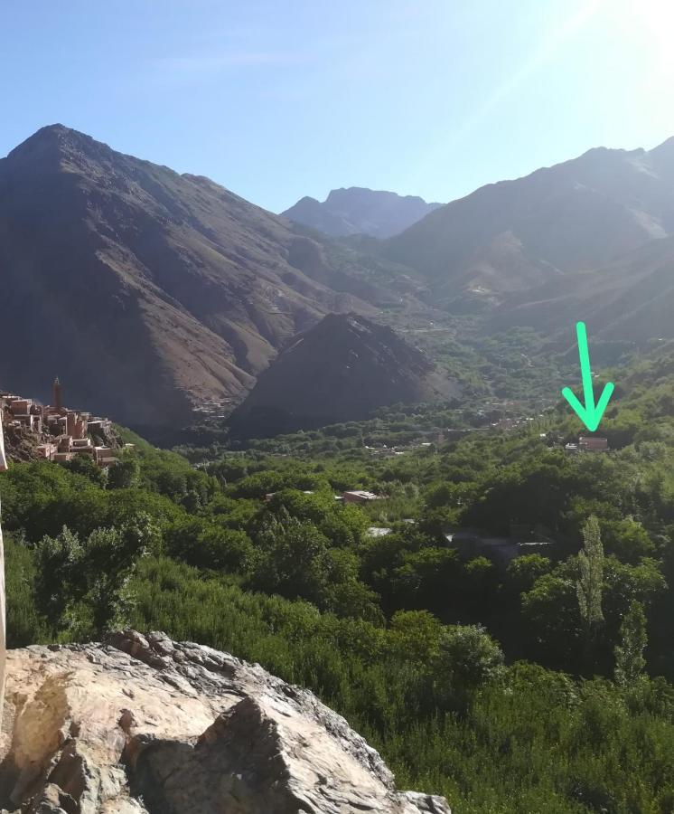 Hotel Dar Akiode Toubkal Imlil  Esterno foto