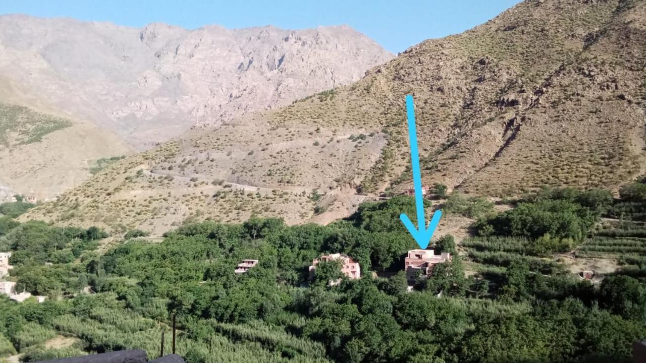 Hotel Dar Akiode Toubkal Imlil  Esterno foto