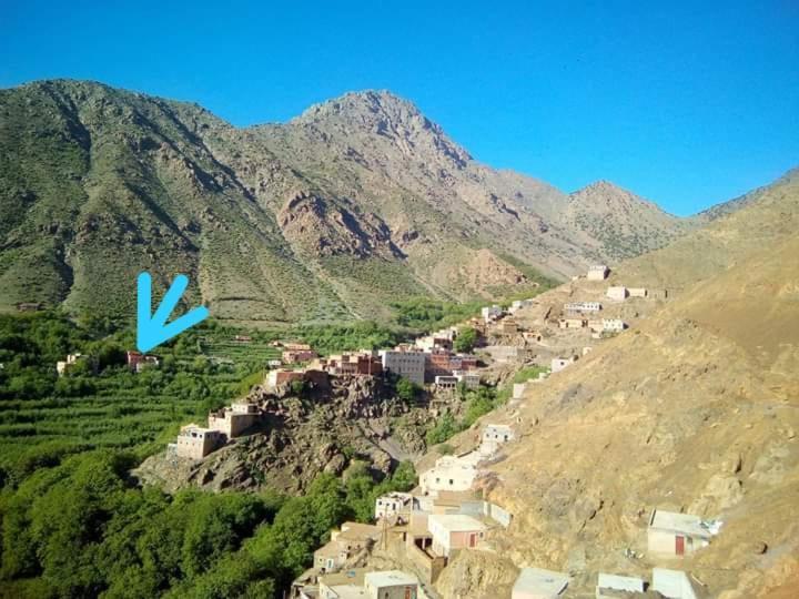 Hotel Dar Akiode Toubkal Imlil  Esterno foto