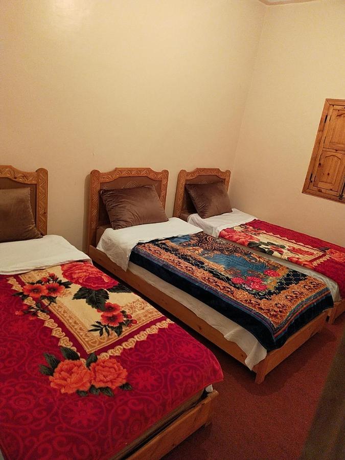 Hotel Dar Akiode Toubkal Imlil  Esterno foto
