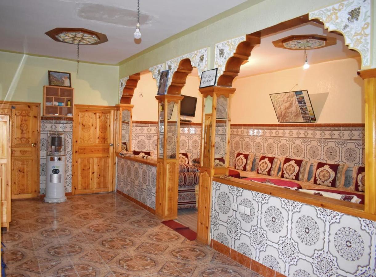 Hotel Dar Akiode Toubkal Imlil  Esterno foto