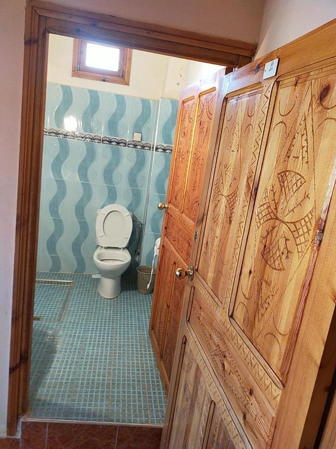 Hotel Dar Akiode Toubkal Imlil  Esterno foto