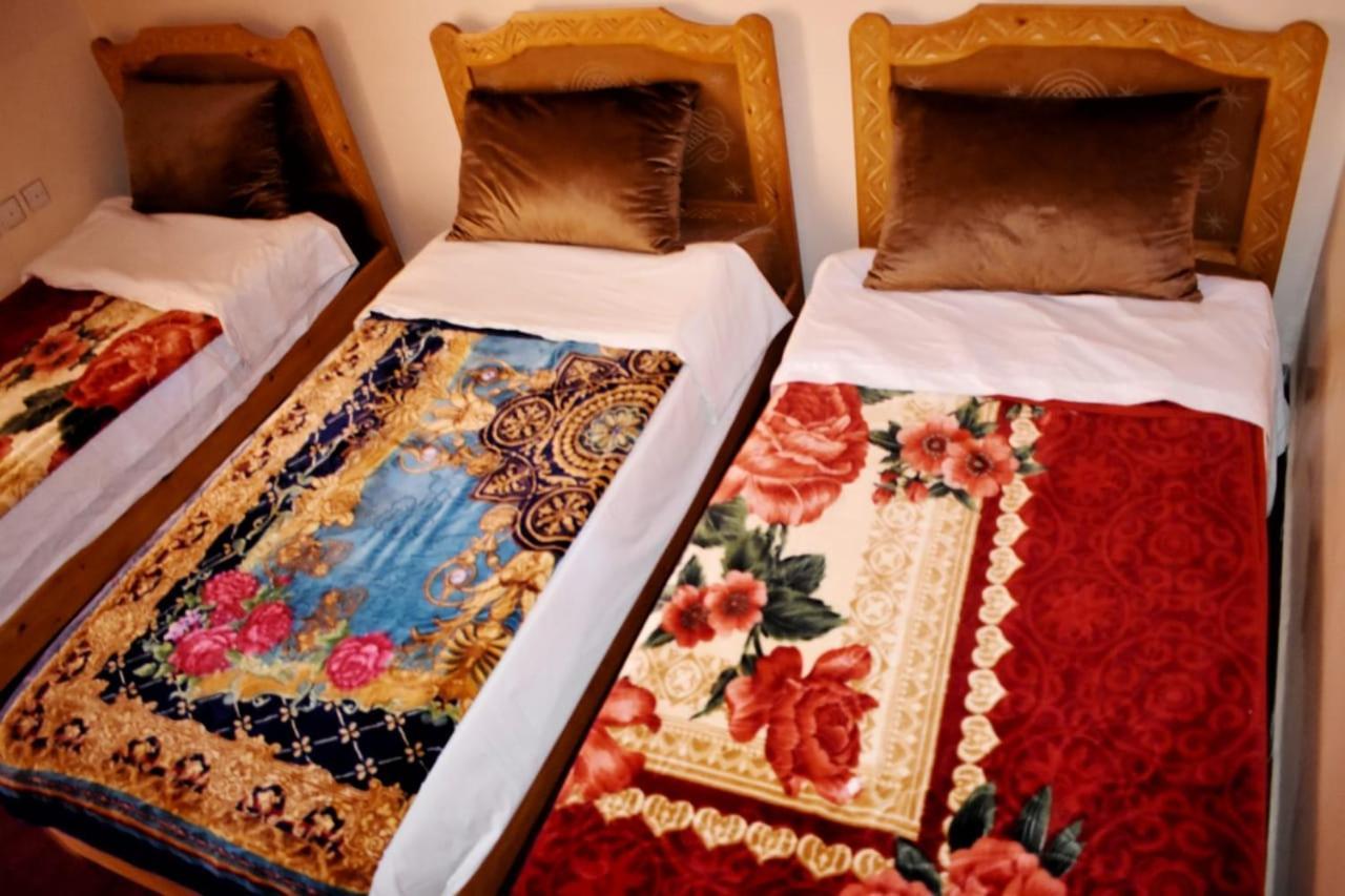 Hotel Dar Akiode Toubkal Imlil  Esterno foto