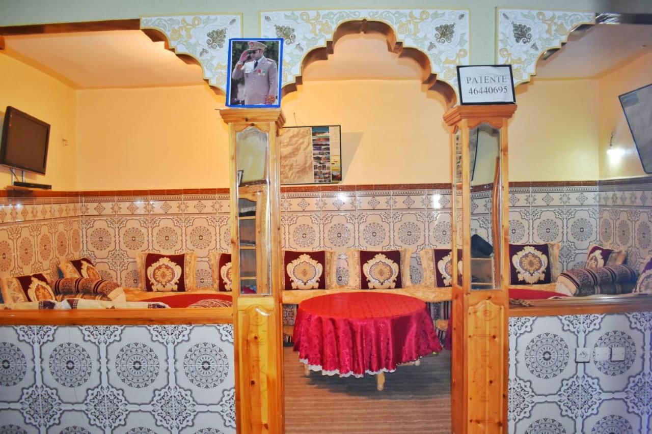 Hotel Dar Akiode Toubkal Imlil  Esterno foto