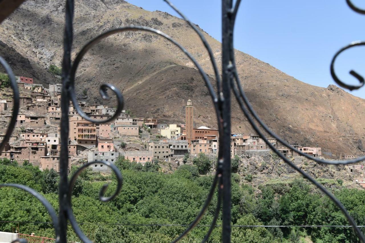 Hotel Dar Akiode Toubkal Imlil  Esterno foto