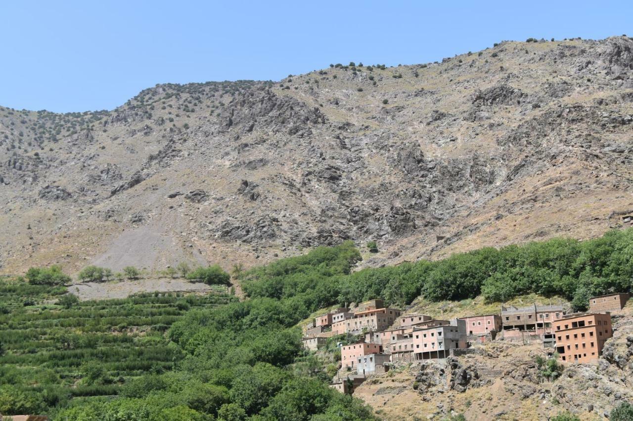 Hotel Dar Akiode Toubkal Imlil  Esterno foto